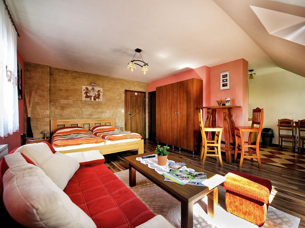 Villa Raj Hrabusice Room photo
