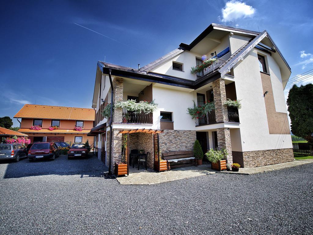 Villa Raj Hrabusice Exterior photo